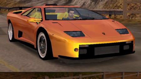 Lamborghini Diablo GT (1999)
