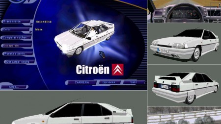 Citroen BX 19 GTi