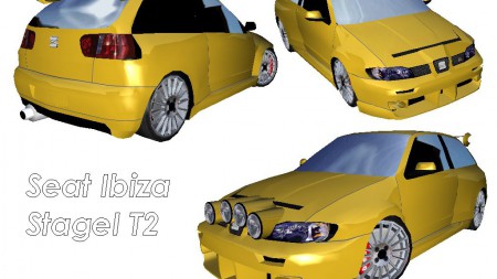 Seat Ibiza T2