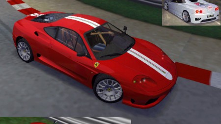 Ferrari 360 Modena Challenge Stradale