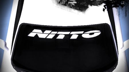 Nitto Decals