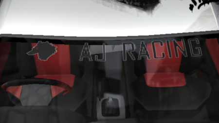 AJ Racing Decals (a gift to AJ_Lethal)