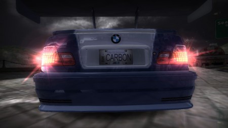 CarbonLicensePlate Now Available in HD [Recommended For Nightmod]