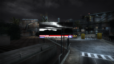 New News AD For NFSMW Palmont Mod