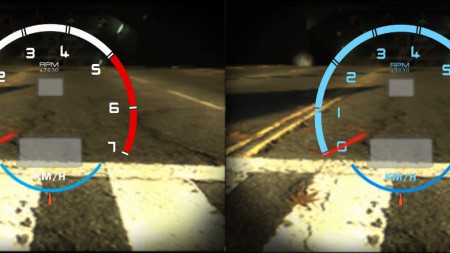 New speedometer Heat Edition in HD and new tac numbers