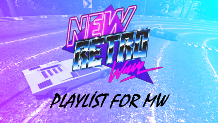 NFS MW Retrowave Playlist