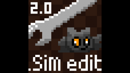 Sim Edit: Glitchy team version 2.0