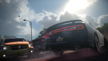 Need For Speed Rivals + 