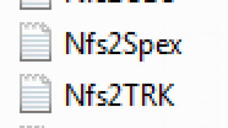 NFS1 and NFS2 File Format Descriptions