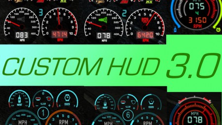 Improved Custom Hud Pack V3.0
