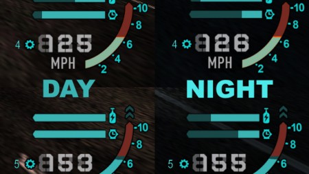 Carbon Hud For MostWanted (UPDATED by Archie)