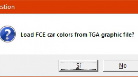 FCE Colors