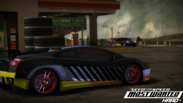 NFSMods - Need for Speed Most Wanted - Free Run Mod