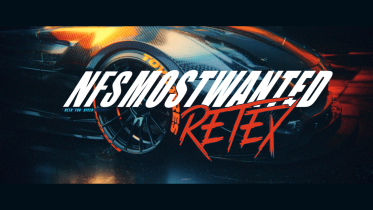 NFS Most Wanted Re-TEX v1