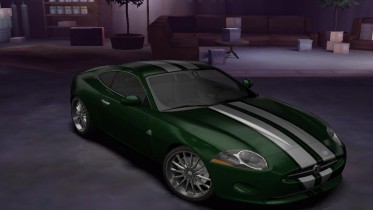 Jaguar+XK