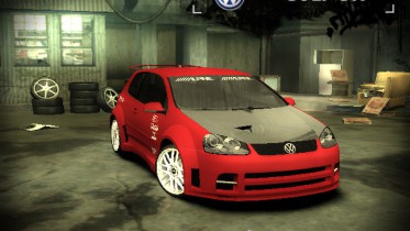 Volkswagen+Golf+GTI