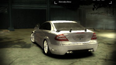 Mercedes-Benz+CLK+500