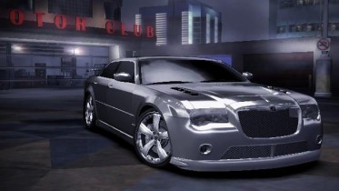 Chrysler+300c+SRT8