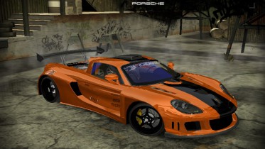 Porsche+Carrera+GT