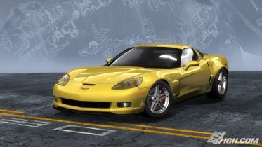 Chevrolet+Corvette+Z06+(2006)