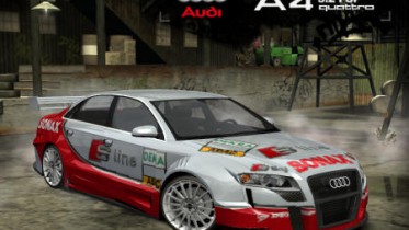 Audi+A4+3.2+FSI+Quattro