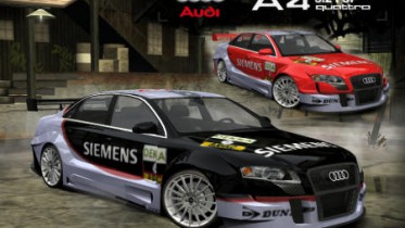 Audi+A4+3.2+FSI+Quattro