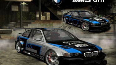 BMW+M3+GTR