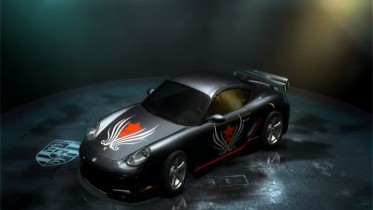 Porsche+Cayman+S