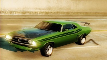 Dodge+Challenger
