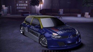 Renault+Clio+V6