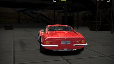 1969 Dino 246 GTS