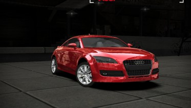 2007 Audi TT 3.2 Quattro