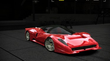 2006 Ferrari P4/5 Pininfarina Concept
