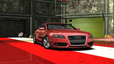 2007 Audi S5