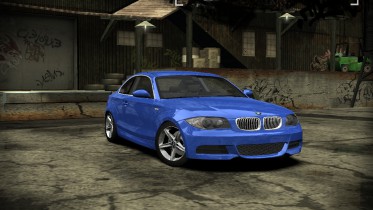 BMW 135i 2009