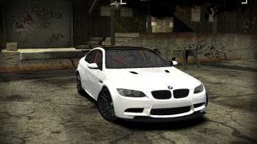 BMW M3 (E92) GTS 2010