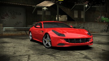 Ferrari FF 2012