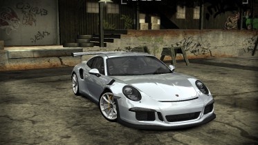 Porsche 911R 