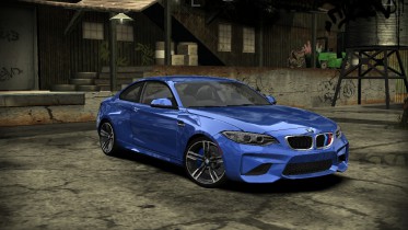 BMW M2 F87 M Performance