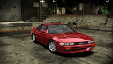 1992 Nissan Silvia (S13) Club K's