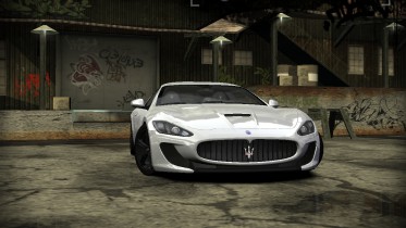 Maserati Gran Turismo MC Stradale