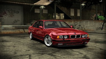 BMW  M5 E34