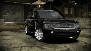 2008 Land-Rover Range Rover Supercharged
