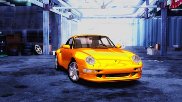 Porsche  911 (993) Turbo S (1997)