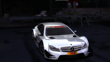 Mercedes-Benz C Class AMG Coupe DTM