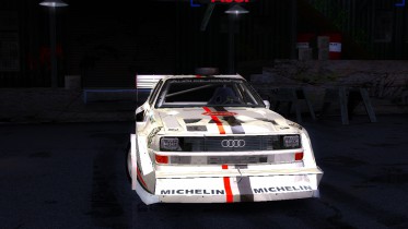 1986 Audi Sport Quattro Pikes Peak