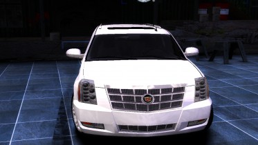 Cadillac Escalade ESV Platinum