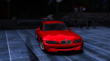 BMW BMW Z3 M Coupe(E36)