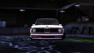 BMW Motorsport 2002 Turbo Stanceworks