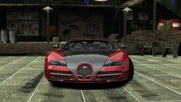 Bugatti Veyron Mansory Vivere 